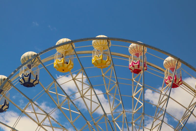 Amusement Park Transportation