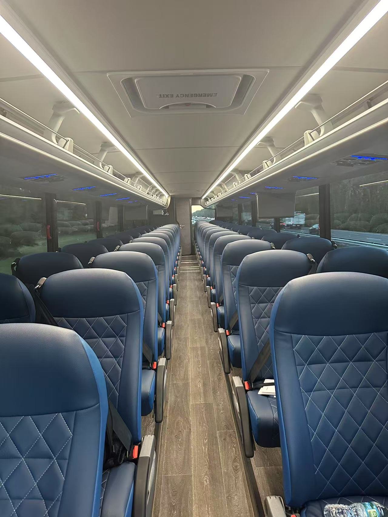 Van Hool Interior